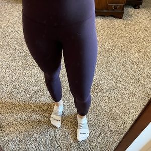 Lululemon Cropped Align Leggings